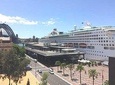 Shuttle Transfer from Cruise Ship Terminal at Circular Quay to Sydney Airport