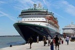 Transfer from Tocumen Airport or Panama City to Colon Cruise Terminal
