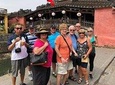 Discover Hoi An City &Hoi An Village Exprience Tour from CHAN MAY orTIEN SA Port