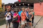 Discover Hoi An City &Hoi An Village Exprience Tour from CHAN MAY orTIEN SA Port
