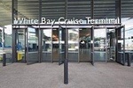 Transfer from White Bay Cruise Terminal to Sydney Airport