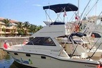 Private Fishing Tour in Yacht Playa del Carmen