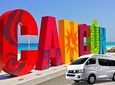 Private Transfer from Cancun Airport to Cancun Hotel Zone
