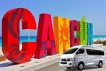 Private Transfer from Cancun Airport to Cancun Hotel Zone