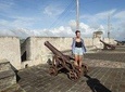Kingstown, Fort Charlotte, Botanical Gardens and Beach w/ Topdawg Taxi and Tours