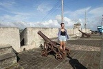 Kingstown, Fort Charlotte, Botanical Gardens and Beach w/ Topdawg Taxi and Tours