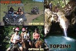 Puerto Plata: Damajagua waterfalls + Horseback riding( TOP2IN1)