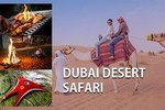Red Dunes Quad Bike Safari with BBQ & Ferrari world Trip