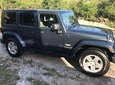 Jeep Wrangler Rental