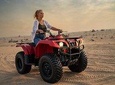 Caravan Safari at Luxury Desert Camp with Live Entertainment