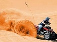 Red Dunes Safari with Half hrs Quad Bike Ride & Half Day Dubai City Tour
