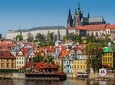 Half Day Prague Private Tour by Car
