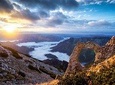 Capture one of nature's most beautiful monuments - Outlaw's Gate