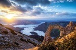 Capture one of nature's most beautiful monuments - Outlaw's Gate