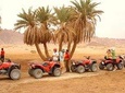 Sharm Trips: Sunset Quad Biking