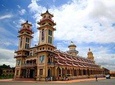 Full Day - Cao Dai Temple and Cu Chi Tunnel Tour