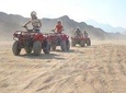 Sharm trip: Sunset Quad Bike Safari and Bedouin Dinner