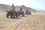 Sharm trip: Sunset Quad Bike Safari and Bedouin Dinner