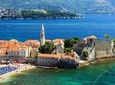 One day private tour to Budva from Kotor
