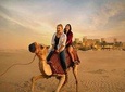 Royal Safari w/ Five-Star Dinner & Live Entertainment at Sahara Desert Fortress