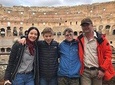 Walking Tour Of Colosseum, Forum and City Highlights including Trevi Fountain
