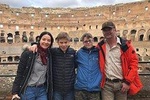 Walking Tour Of Colosseum, Forum and City Highlights including Trevi Fountain