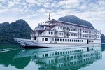 Halong Bay - Huong Hai Sealife Cruise 2 Days 1 Night