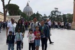Skip the Line Vatican Kids Fun Treasure Hunt inside the Museum & Sistine Chapel 
