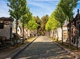 Pere Lachaise cemetery Private tour