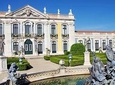 Private Tour Queluz, Mafra E Ericeira