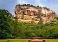 Kandy to Sigiriya and Dambulla 