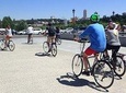Guided Afternoon Bike Tour in Madrid 