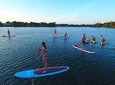 Night Glow Paddle in Paradise