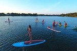 Night Glow Paddle in Paradise