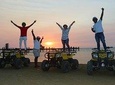 Roatan 4x4 ATV Sunset & Sightseeing Tour