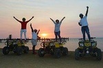 Roatan 4x4 ATV Sunset & Sightseeing Tour