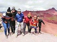 Excursion to the Mountain of Colors & Red Valley 1 day