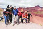 Excursion to the Mountain of Colors & Red Valley 1 day