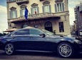 THE MALL LUXURY OUTLET CAR HIRE WITH DRIVER Mercedes E from Florence