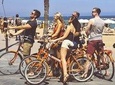 Riding Barcelona. Private Bike Tour Highlights & Gaudi's Art