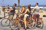 Riding Barcelona. Private Bike Tour Highlights & Gaudi's Art