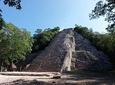 Private Coba Mayan Adventure