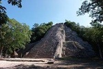 Private Coba Mayan Adventure