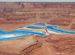 See Kane Creek Potash Ponds, Utah