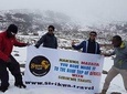 Trek To Mount Kilimanjaro 