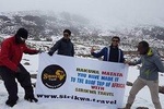 Trek To Mount Kilimanjaro 