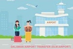 Dalaman Airport DLM Transfers to Turunc Hotels