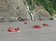 Fraser River Scenic Rafting Trip
