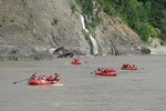 Fraser River Scenic Rafting Trip