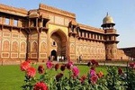 Full Day Taj Mahal & Agra Tour from Delhi by Express Train
